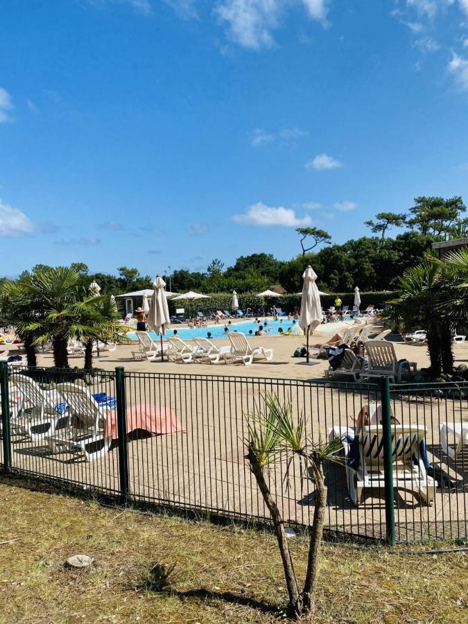 Village Vacances La Foret Des Landes Тарно Экстерьер фото