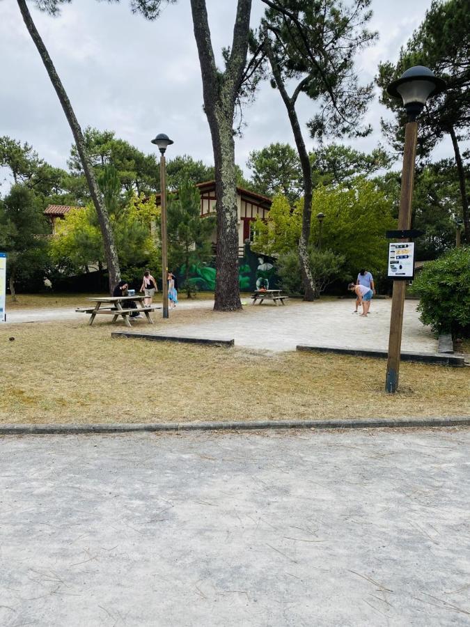 Village Vacances La Foret Des Landes Тарно Экстерьер фото