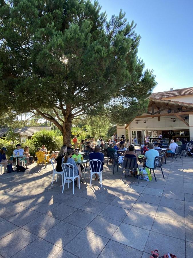 Village Vacances La Foret Des Landes Тарно Экстерьер фото